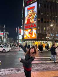 Sapporo 6 Days Itinerary 