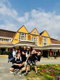 Da Lat in its best season of the year 
