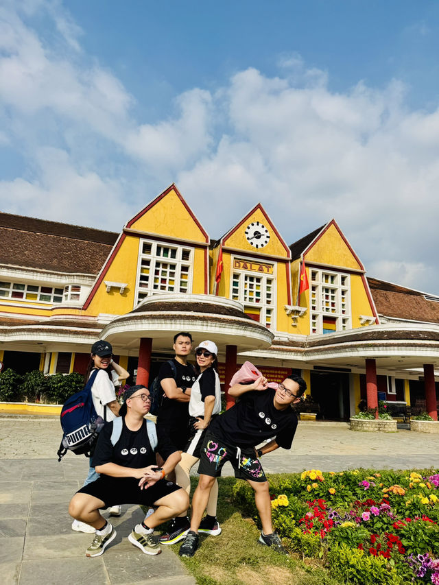 Da Lat in its best season of the year 