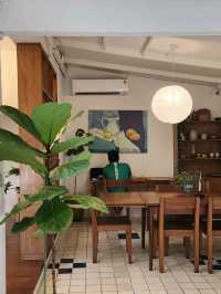 Charlotte Hut Coffee & Tea Bar