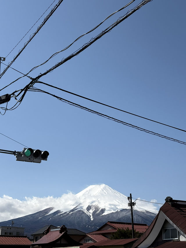 A Journey to Remember: My Unforgettable Trip to Mt. Fuji