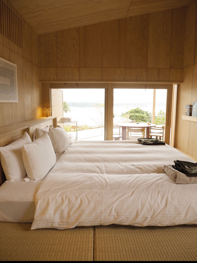 古宇利島のプール付きヴィラ　YAWN YARD Kouri Island