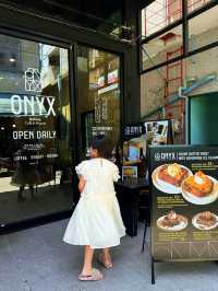 ONYX cafe Betong คาเฟ่ชิคๆที่เบตง