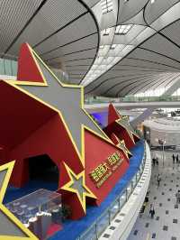 🇨🇳 Half a day Daxing International Airport Itinerary
