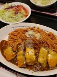 王道レトロ喫茶！前橋の「パーラーレストラン モモヤ」で映えランチ🍝☕