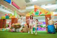 D‧PARK復活節呈獻《Happy Bunny Farm》