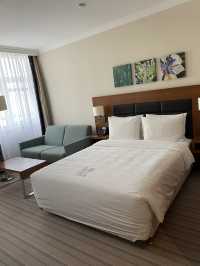 🇷🇺 Cozy hotel in Krasnoyarsk 