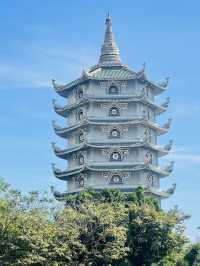 วัดชื่อดังประจำเมืองดานัง เวียดนาม
