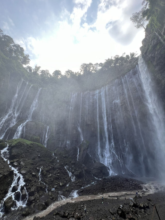 TUMPAK SEWU น้ำตกที่โครตสวย 🔖