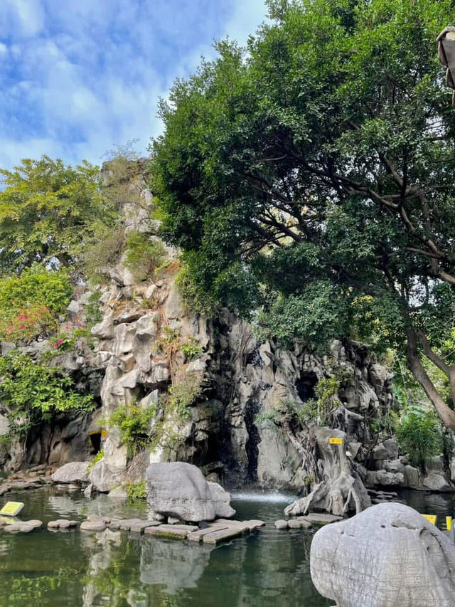 順德清暉園