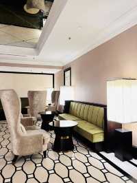 “Elegance Meets Eco – Afternoon Tea at The Lobby Lounge”