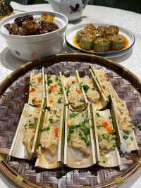 賞當年民國主題餐館(容桂店)