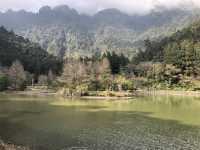宜蘭秘境一日遊：明池森林遊樂區放空小旅行