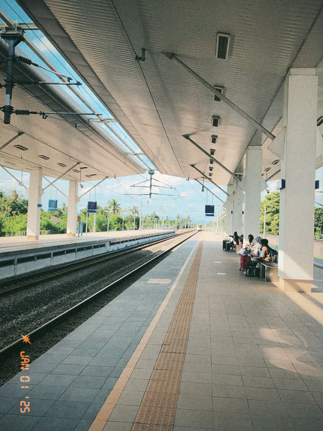 マレーシア、世界の車窓旅してみない？マレー鉄道で回る旅行