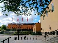 瑞典歷史博物館 Historiska museet，了解瑞典歷史文化的好去處
