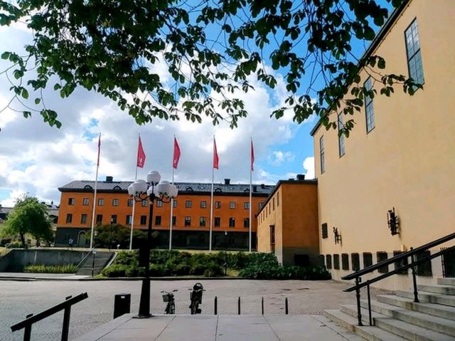 瑞典歷史博物館 Historiska museet，了解瑞典歷史文化的好去處
