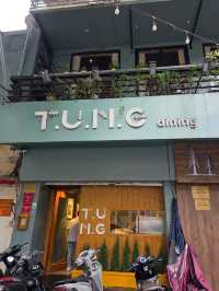 T.U.N.G Dining 河內必體驗的高級餐廳