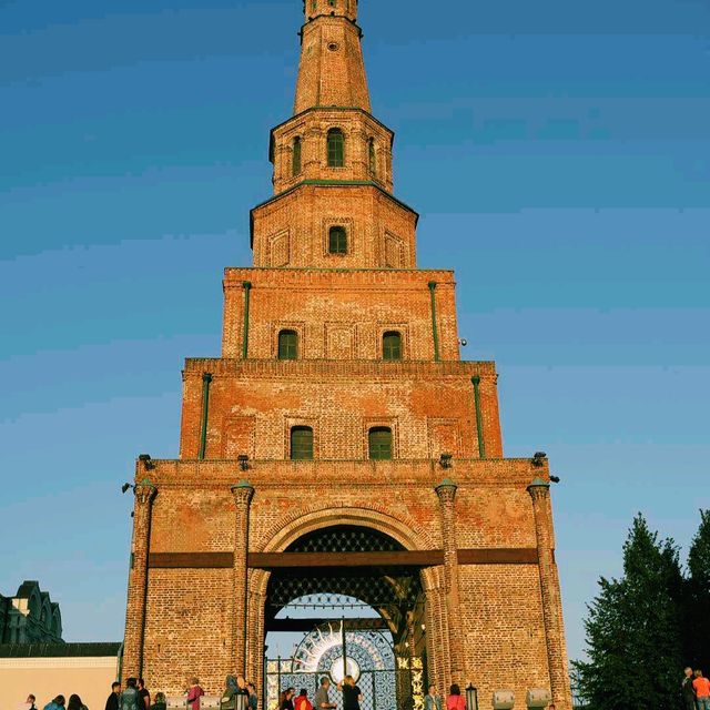 俄羅斯著名旅遊城市喀山旅行攻略，適合打卡拍照📸