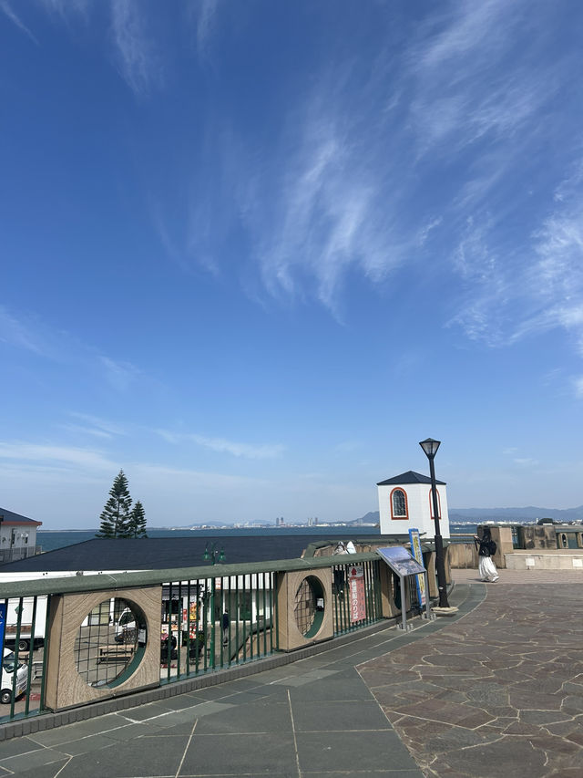 후쿠오카 인생샷📸  <모모치 해변>