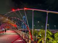 🇸🇬螺旋橋(The Helix Bridge)
