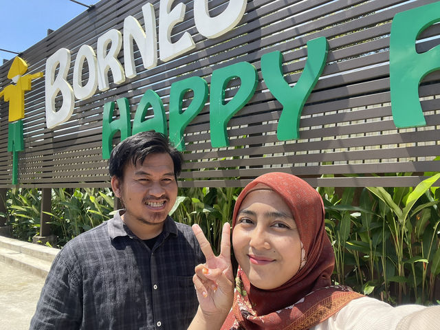 Borneo Happy Farm Date