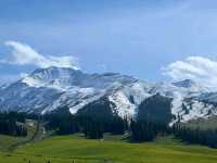 Qiongkushitai: China’s Hidden Gem in the Mountains