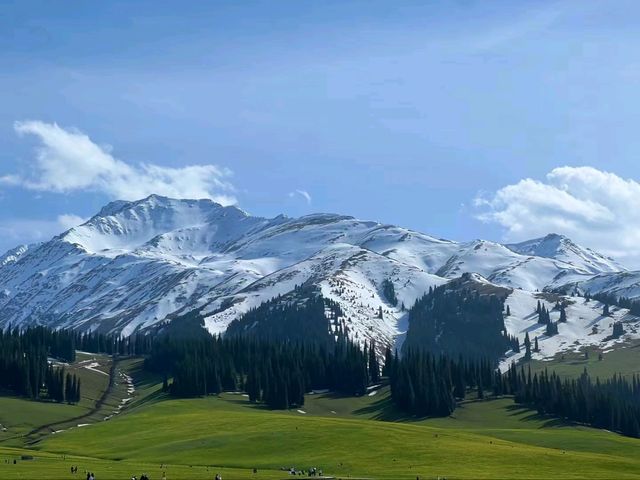 Qiongkushitai: China’s Hidden Gem in the Mountains