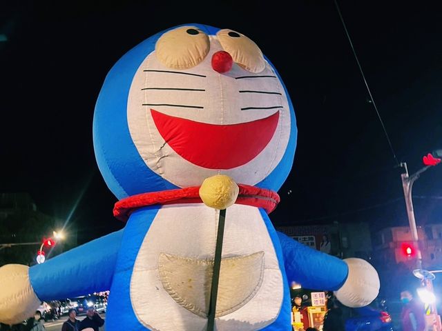 📍宜蘭東門夜市：熱鬧非凡的美食天堂