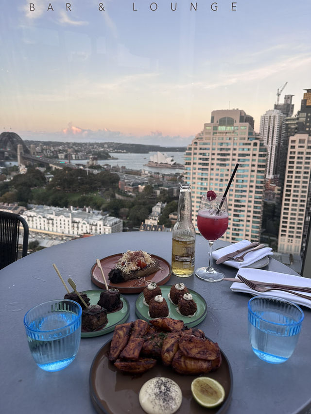Sydney Getaway
