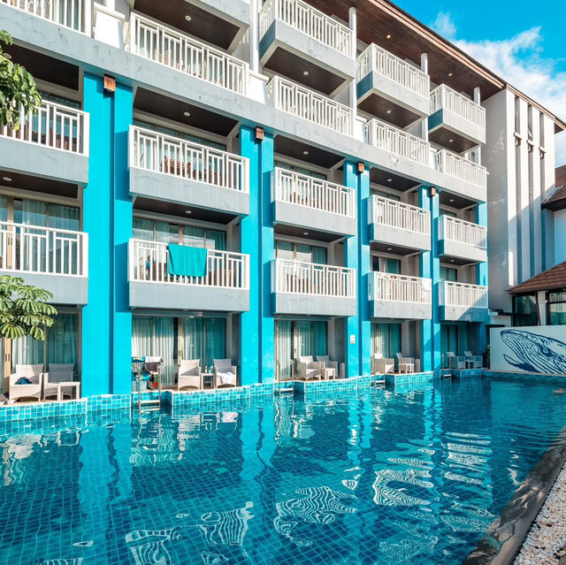 Blue Tara Hotel Krabi Ao Nang   