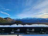 [🇨🇭リギ山] 雄大な景色を堪能できるRigi Kaltbad駅