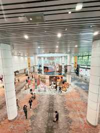 Gateway to Malaysia — KLIA’s Grand Welcome