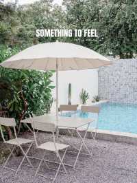 Something to feel : คาเฟ่ฟีลทะเล ชะอำ 🏖️