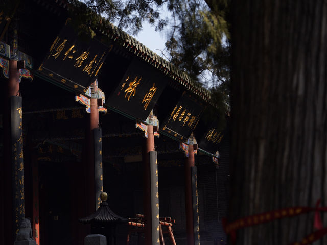 【武聖長眠處】洛陽關林深度攻略：探訪關羽首級安葬之地