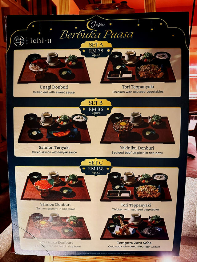A Taste of Japan in the Heart of KL at Ichiu