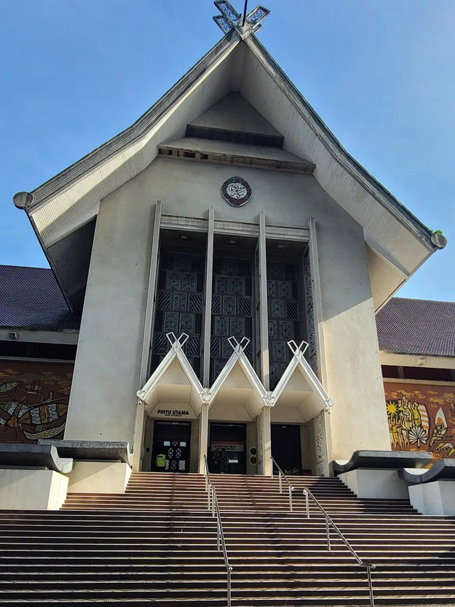 The National Museum of Malaysia