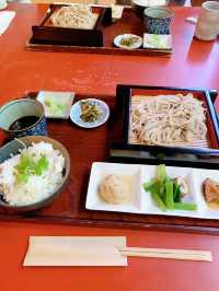幻想的な自然美と絶品そばを楽しむ「濃溝の滝・亀岩の洞窟」＆「SOBA ABIRU」