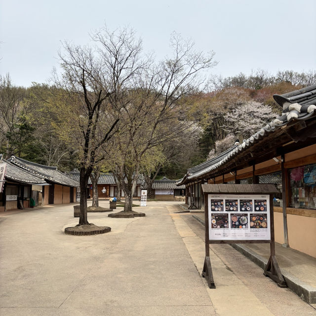 🇰🇷【韓国】韓国民俗村で楽しもう！(^^)