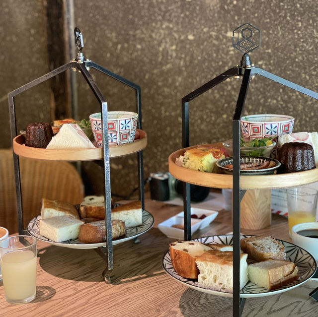 【京都】嵐山店限定の豪華なセット