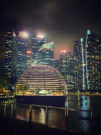 A Whirlwind 3D2N Getaway in Vibrant Singapore