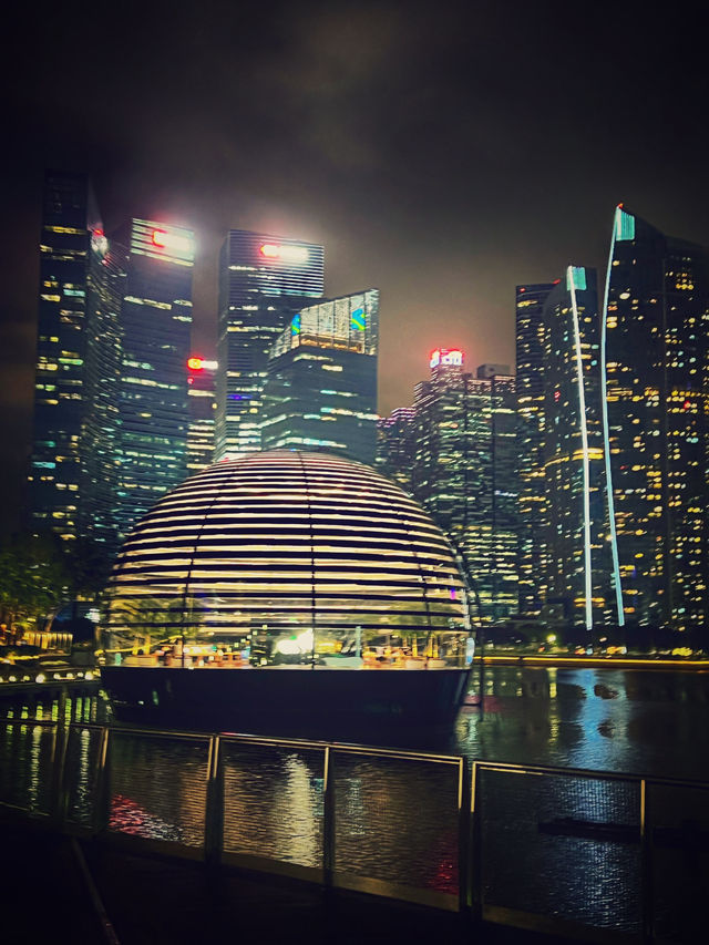 A Whirlwind 3D2N Getaway in Vibrant Singapore