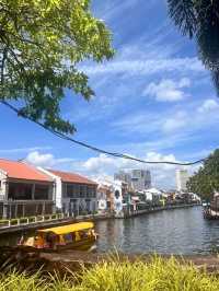 Dutch Square in Melaka
