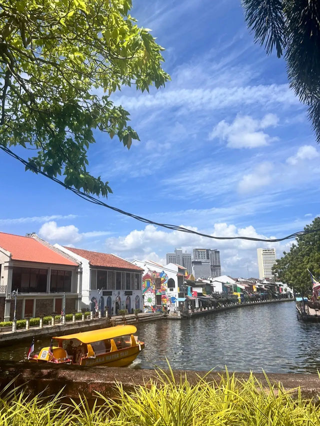 Dutch Square in Melaka