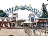Yuntai Garden 