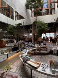 P.66: Penang’s Hidden Gem – A Minimalist Café Nestled Within a Stylish Stationery Store 