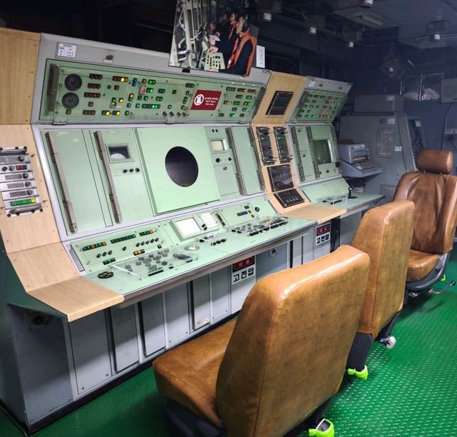 首爾戰艦公園（2）