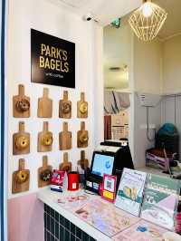 “Fresh, Flavorful, and Sustainable: Park’s Bagels”