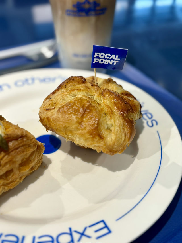 【韓国ソウル・ソウル駅】世界の味と香りが楽しめる自家製パイ「FOCAL POINT」
