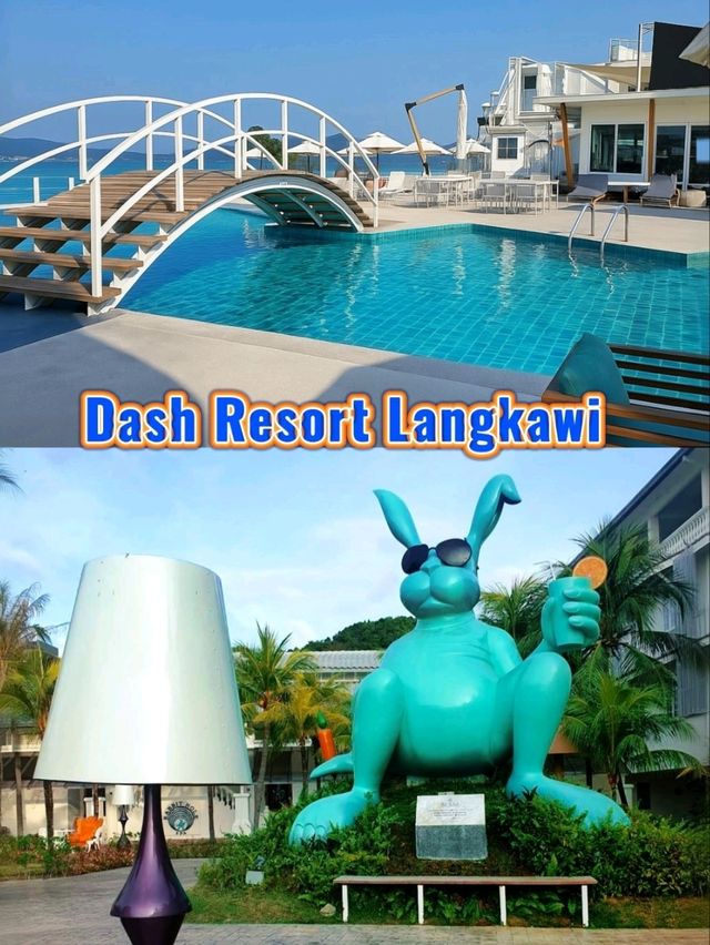 A Perfect Fun-filled Weekend Getaway at Dash Resort Langkawi!  