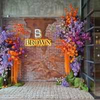 BROWN Brew & Bistro @ ปราณบุรี